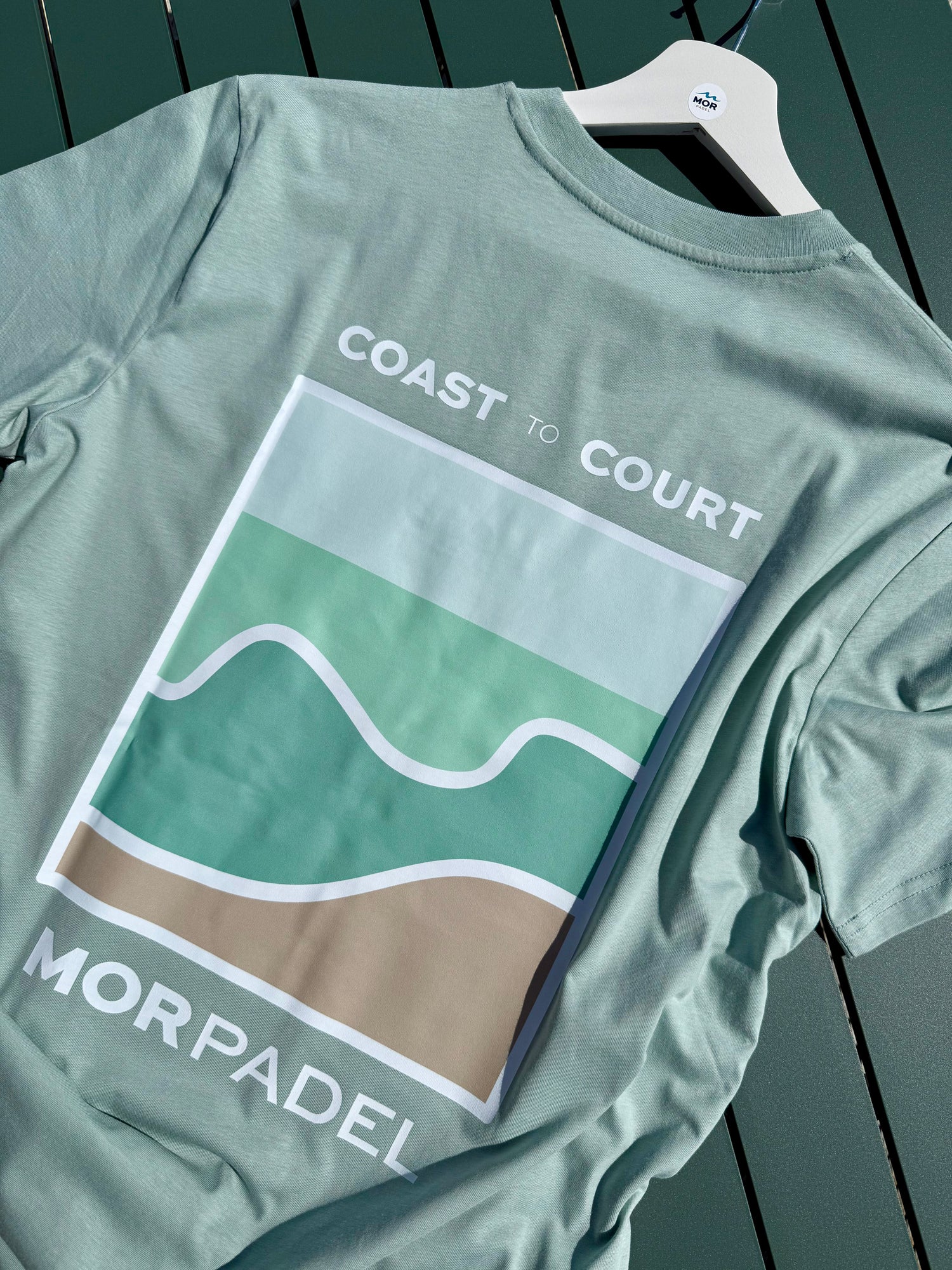 TIDAL TEES
