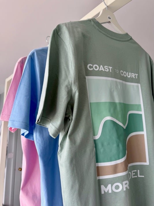 Tidal Tees