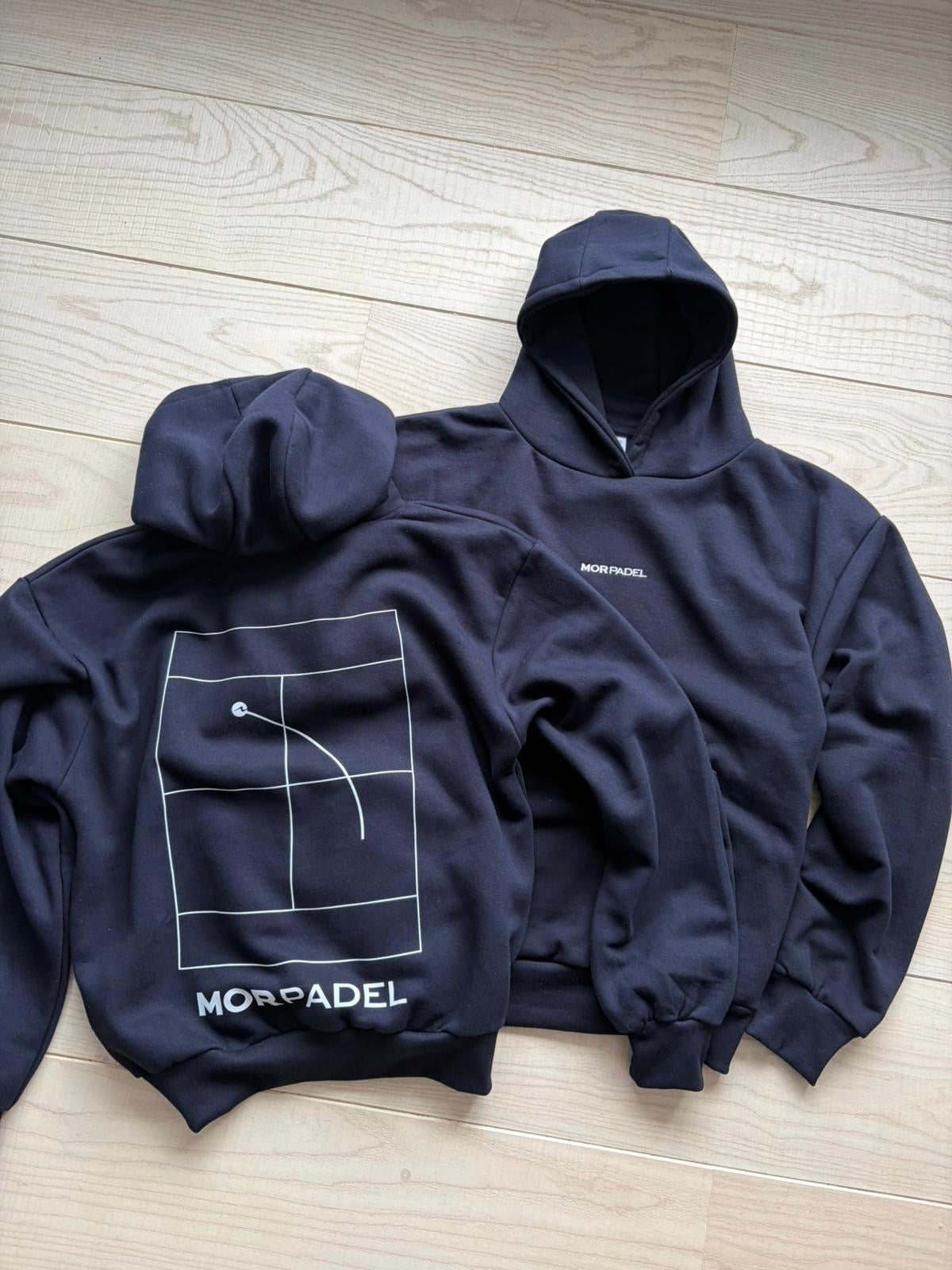 MOR Padel hoodie